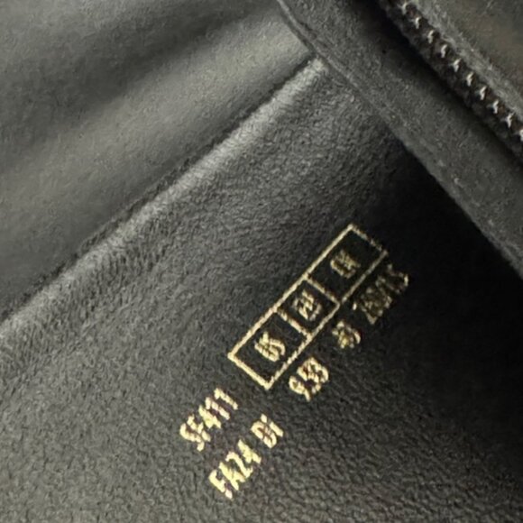 Stuart Weitzman | Flareblock 60 Zip Bootie NWT - Picture 14 of 15